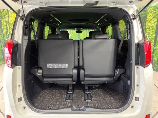 ALPHARD 4WD