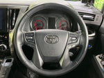 ALPHARD 4WD