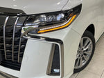 ALPHARD 4WD