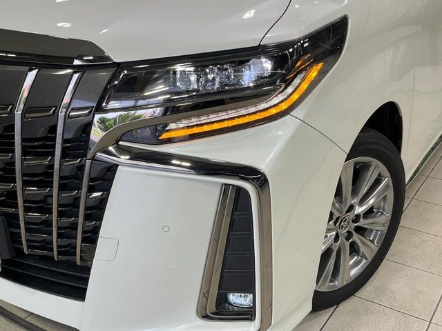 ALPHARD 4WD
