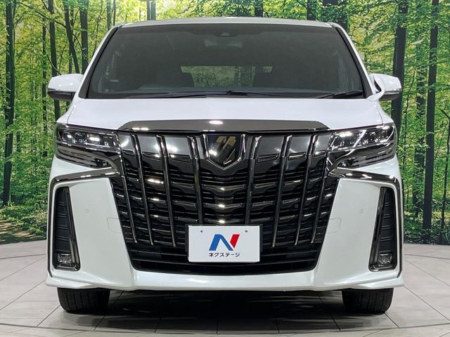 ALPHARD 4WD