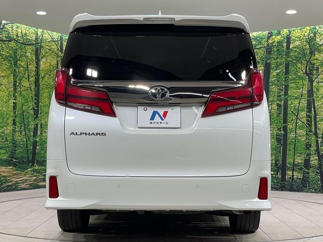 ALPHARD 4WD