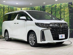 ALPHARD 4WD