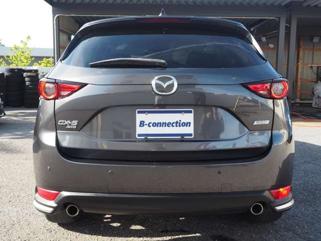 CX-5 4WD
