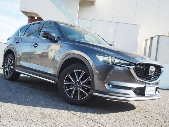 CX-5 4WD