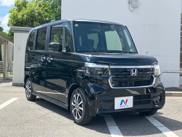 N BOX CUSTOM