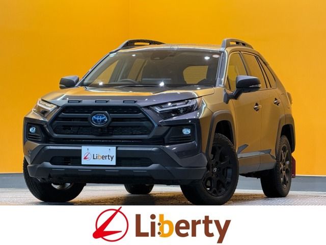 RAV4 HYBRID 4WD