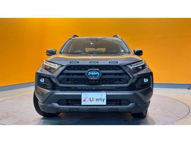 RAV4 HYBRID 4WD