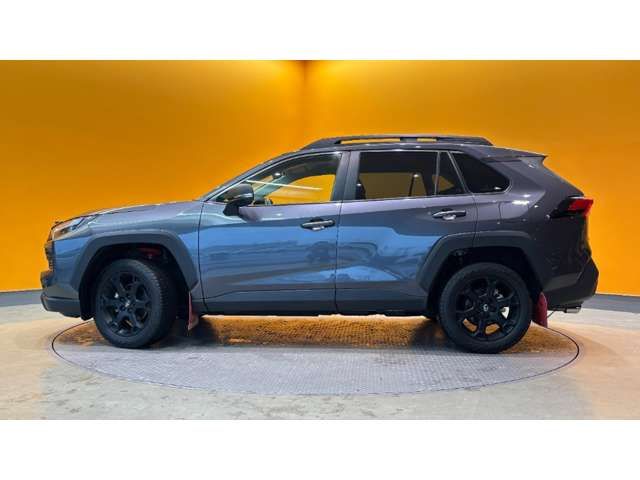 RAV4 HYBRID 4WD