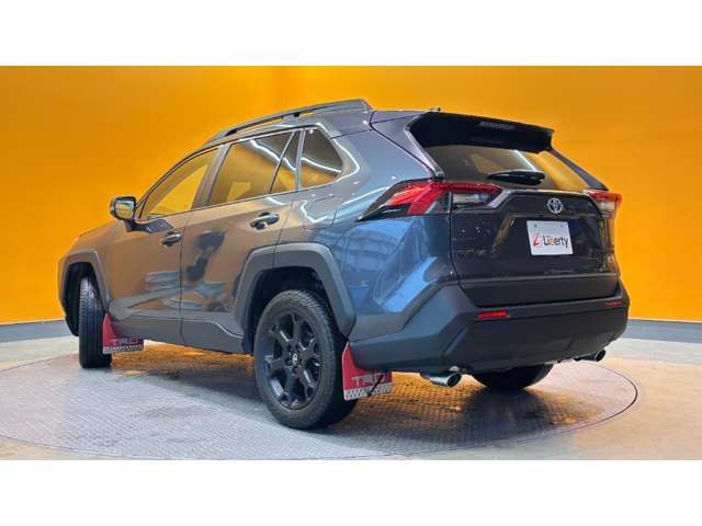 RAV4 HYBRID 4WD
