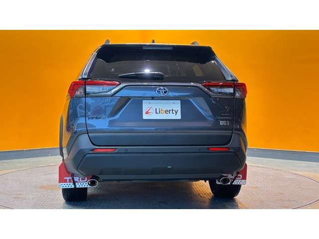 RAV4 HYBRID 4WD