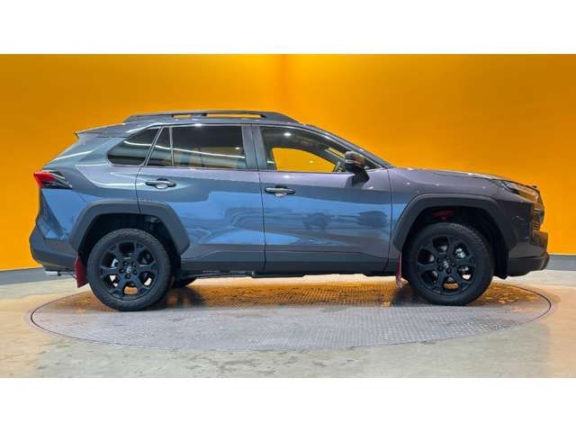 RAV4 HYBRID 4WD