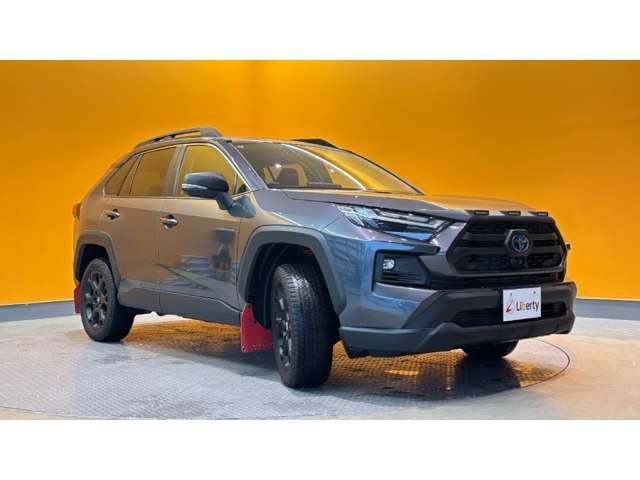 RAV4 HYBRID 4WD