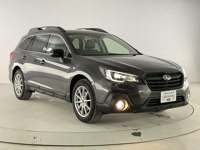 LEGACY OUTBACK