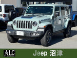 JEEP WRANGLER UNLIMITED
