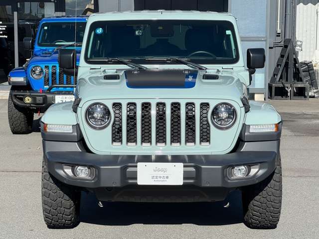 JEEP WRANGLER UNLIMITED