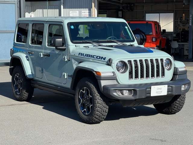 JEEP WRANGLER UNLIMITED