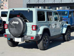 JEEP WRANGLER UNLIMITED