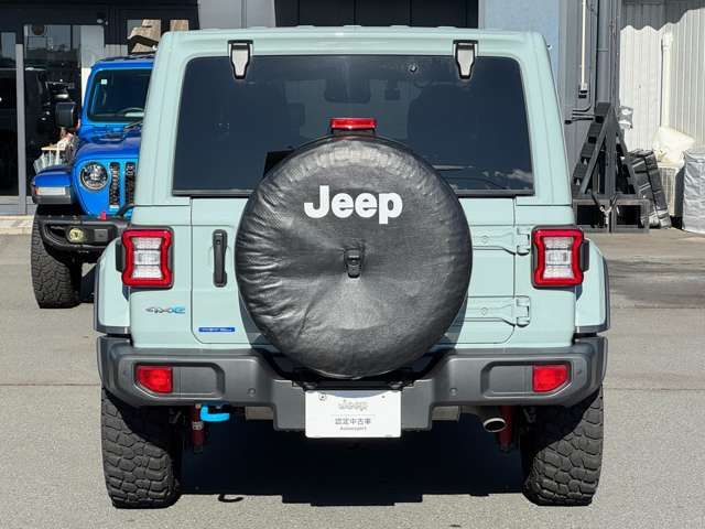 JEEP WRANGLER UNLIMITED