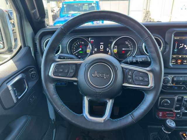 JEEP WRANGLER UNLIMITED