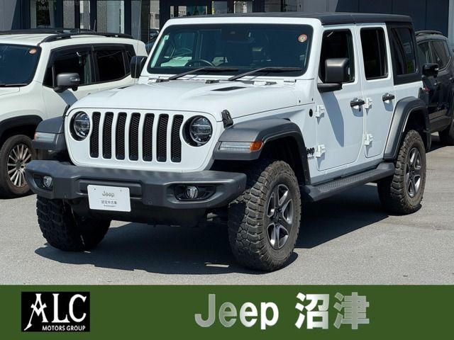 JEEP WRANGLER UNLIMITED