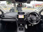 SUBARU XV HYBRID