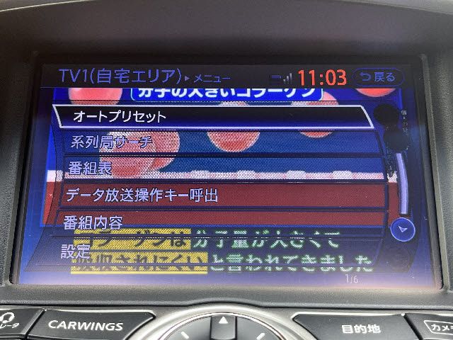 SKYLINE CROSSOVER 4WD