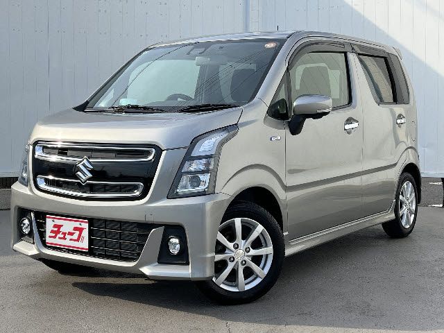 WAGON R STINGRAY