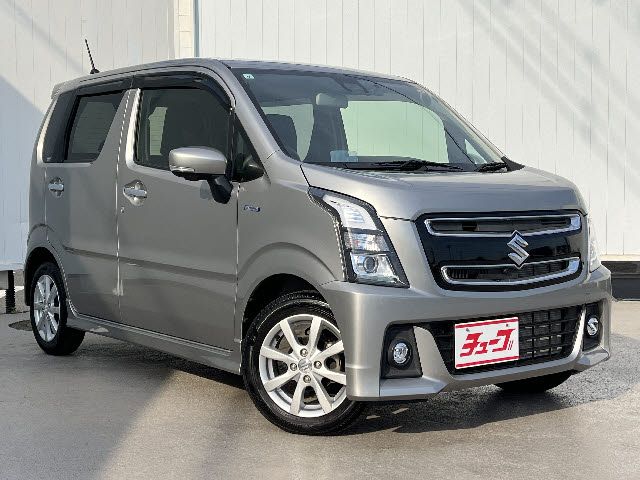 WAGON R STINGRAY