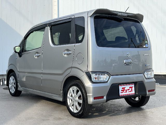 WAGON R STINGRAY