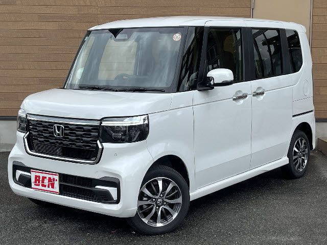 N BOX CUSTOM 4WD