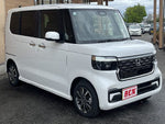 N BOX CUSTOM 4WD