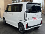N BOX CUSTOM 4WD