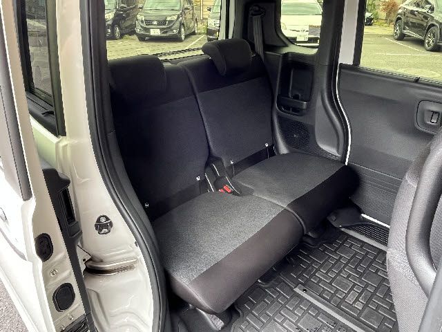 N BOX CUSTOM 4WD