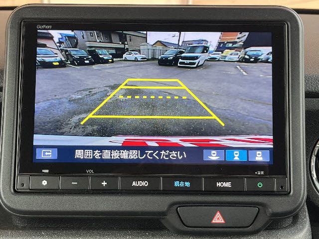N BOX CUSTOM 4WD