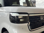 N BOX CUSTOM 4WD
