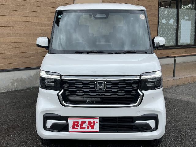 N BOX CUSTOM 4WD