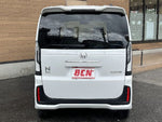 N BOX CUSTOM 4WD