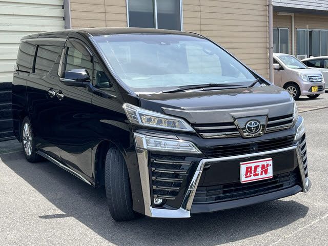 VELLFIRE