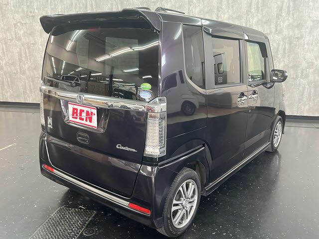 N BOX CUSTOM