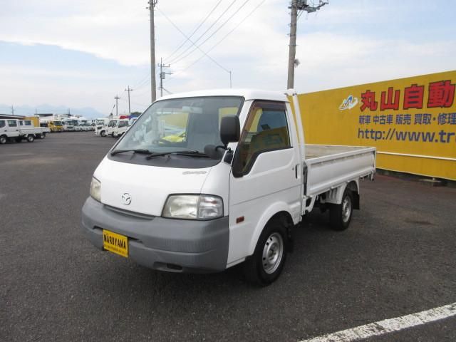 BONGO truck 4WD