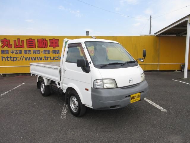 BONGO truck 4WD
