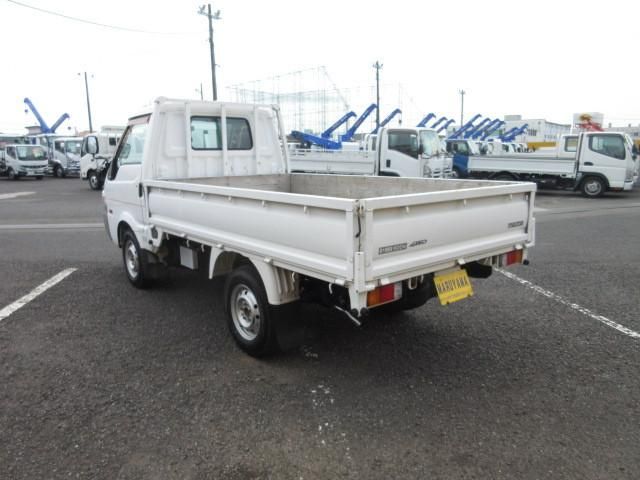 BONGO truck 4WD