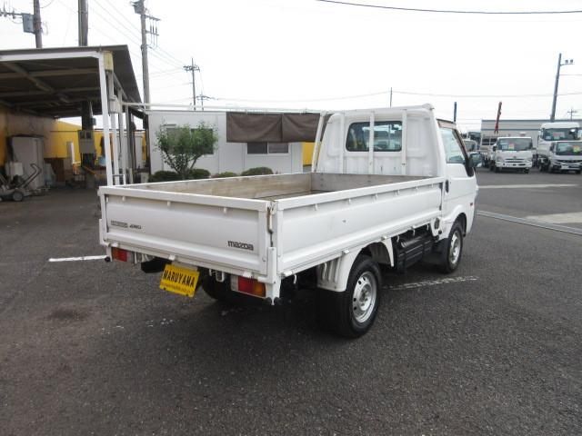 BONGO truck 4WD
