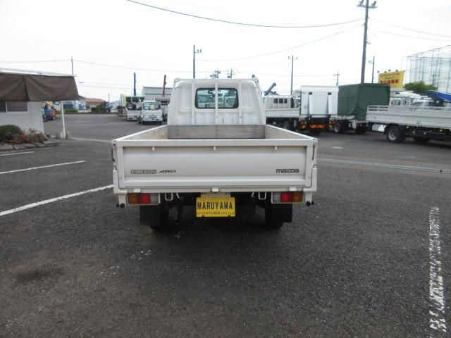 BONGO truck 4WD