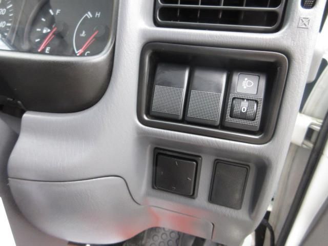 BONGO truck 4WD