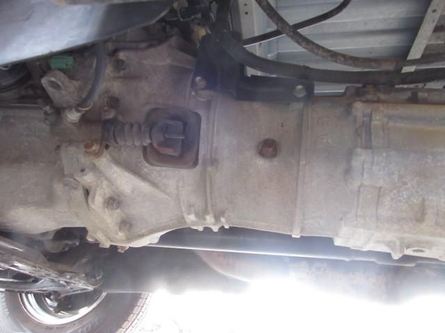 BONGO truck 4WD