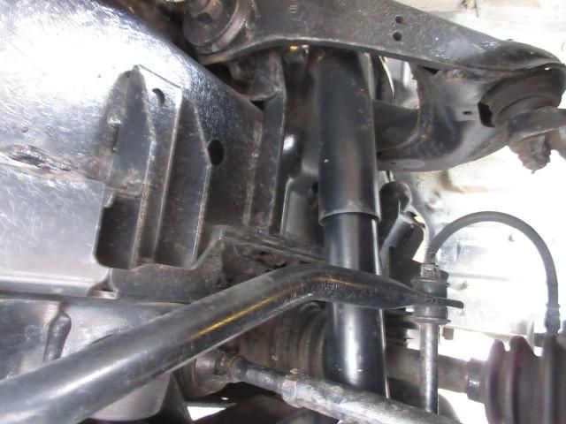 BONGO truck 4WD