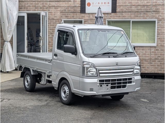 CARRY truck