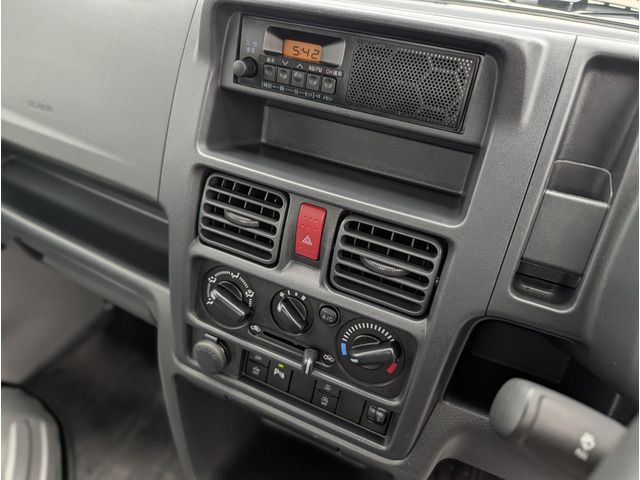 CARRY truck